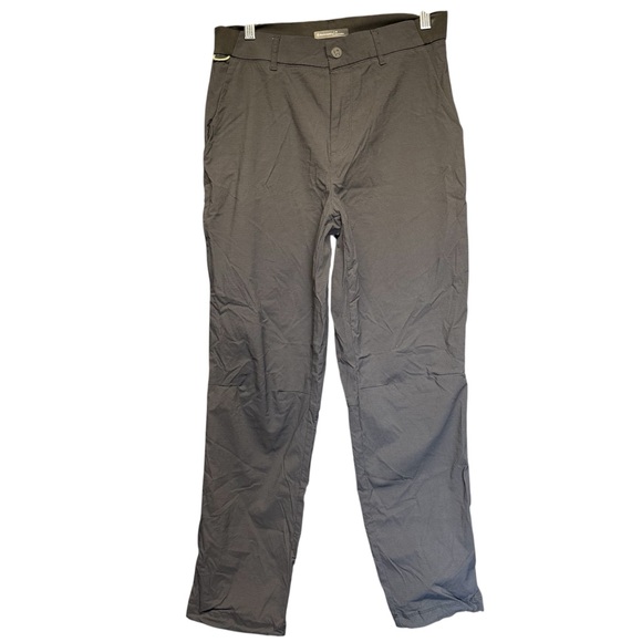 Backcountry Pants - Backcountry Wasatch Ripstop Trail Pant Black Women's Size 10